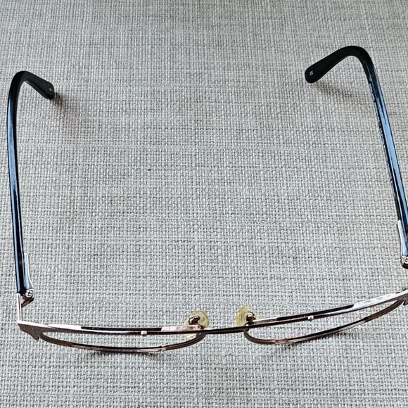 Kirkland Signature Men Eyeglasses/Glasses Frame Bronze BOSTON HEIGHT 57[]14 140 - Picture 12 of 12